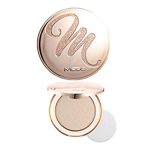 Golden Diamond Face Powder, Golden Face Powder, Diamond Face Powder - Golden Diamond Face Powder, Makeup Powder, Setting Powder Makeup, Pressed Powder, Loose Powder Makeup (Natural Color)