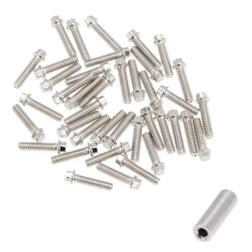 Jante De Roue pour Impérial M2 Vis Décoration RC Crawler Axial SCX10 Traxxas TRX4