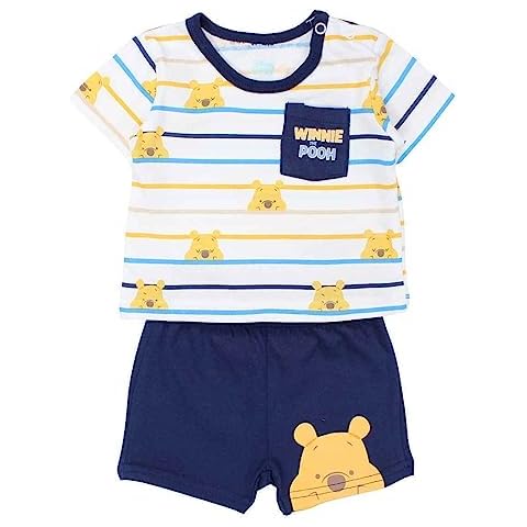 Ensemble Disney Garçon 6M Cover