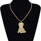 Zoom IMG-1 lonyoo acciaio inox cute cane Zoom IMG-1 lonyoo acciaio inox cute cane