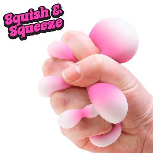Schylling Needoh Dippin Dazzler - Sensory Squeeze Toy - Colors May Vary image 10