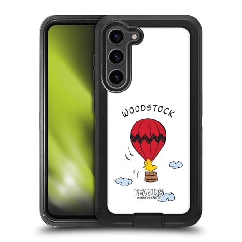 Cadeau Idéal Coque Peanuts Woodstock Samsung Galaxy S23+ 5G Étui