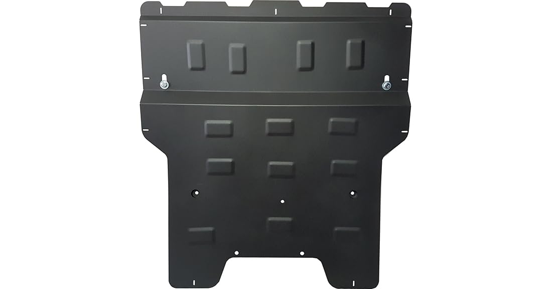 Protezione sottoscocca in acciaio Scut Protection per motore compatibile con Audi Q3 (2011-2018) Scut Protection