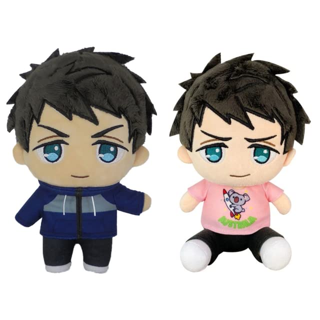 激安買取 大阪 Free! 山崎宗介 アメリカぬいぐるみ アメぬい