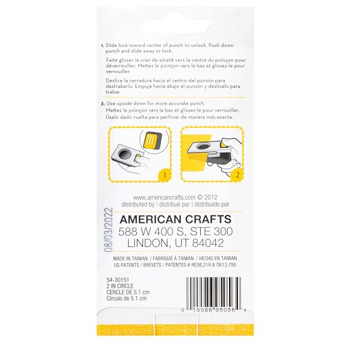 Image of EK Tools Circle Punch, 2-Inch