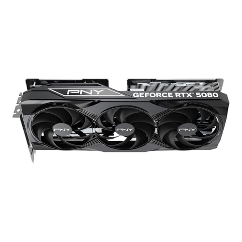 Scheda Grafica GeForce RTX™ 5080 16GB OC Triple Fan DLSS 4 - Scheda video - Immagine 9