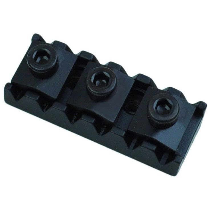 Floyd Rose Original Series Locking Nut | R2 Satin Black