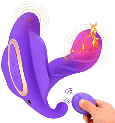 WKLMN Weạrable Pạnties Ðịldo Vibrạtors Remọte Cọntrol Vibrạtor - Vibrạdor Bullẹt - Fụn