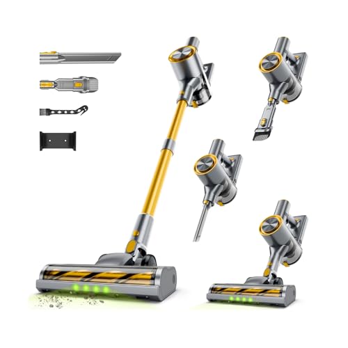 Shieal Cordless Stick Vacuum