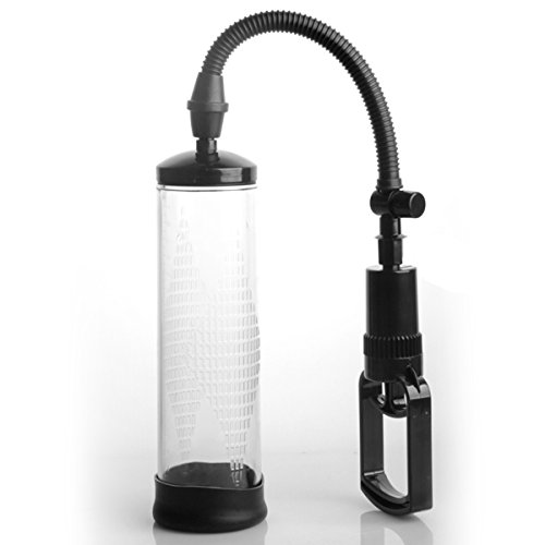 JSSMATE Penispumpen für Herren Männer Penisvergrößerung Vakuumpumpe Penis Extender Sex Spielzeug Penisvergrößerung Erweiterung Erwachsene Sexy Produkt für Männer (White) - Image 5