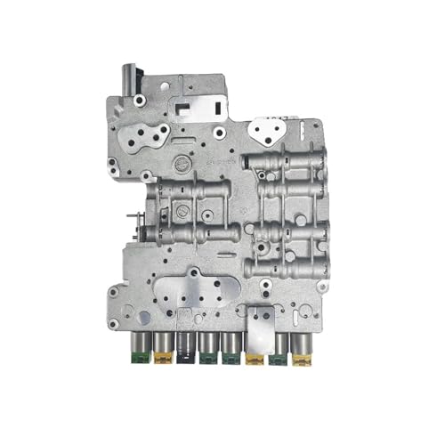 OEM ZF 6HP19 6HP26 �g�����X�~�b�V�����o���u�{�̃\���m�C�h�� TCU �ƌ݊��� BMW 128i X5 X4 �ƌ݊��� S4-S8 A4/VW/�����h���[�o�[ B052 A052(6HP26 9 Solenoids)