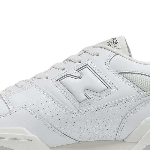 New Balance 550 - White3