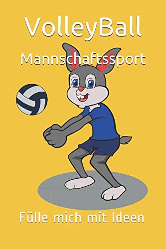 Mannschaftssport: Fülle mich mit Ideen