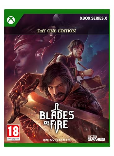 Blades of Fire D1 Edition Xbox pour vos soirées gaming entre amis