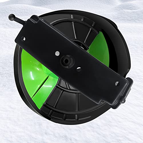 Watayo 6 Inch/7 Inch Ice Augers Blade GuardHand Auger Blade Protector