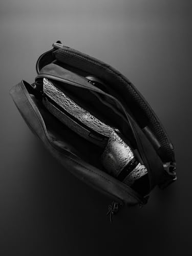 Pochette de rangement A5 EDC TACTICAL GEEK transparente