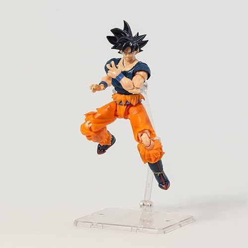 Caddie Buddy 6 Inch Action Figure Super Db Figure Movie Version Db Action Figure With Multiple Accessories Dbz Toys (Black Hair Goku) #TOP6