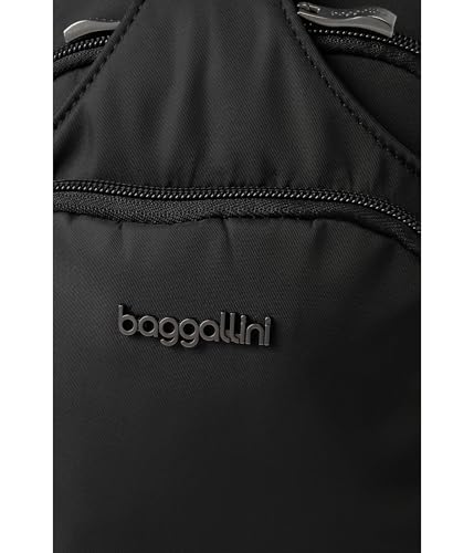 Image of Baggallini Women's Central Park Sling 12 inchx7 inch Crossbody Bag W /Convertible Adjustable Shoulder Strap