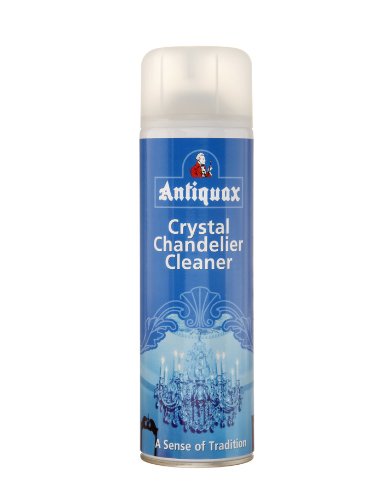 Preisvergleich Produktbild Antiquax Kronleuchter- und Glasreiniger, 500 ml, transparent