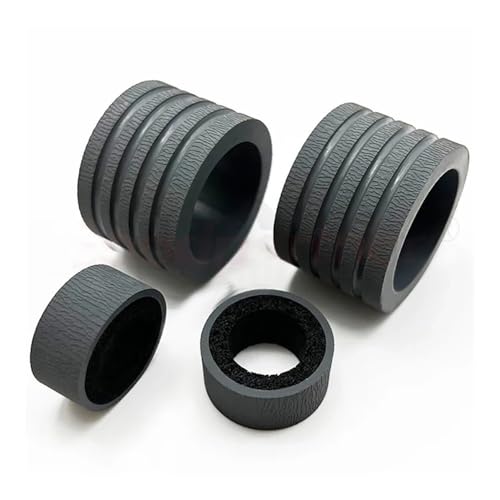 Kit de pneu rouleaux échange 5607B001 compatible Canon DR-M160II DR-S150