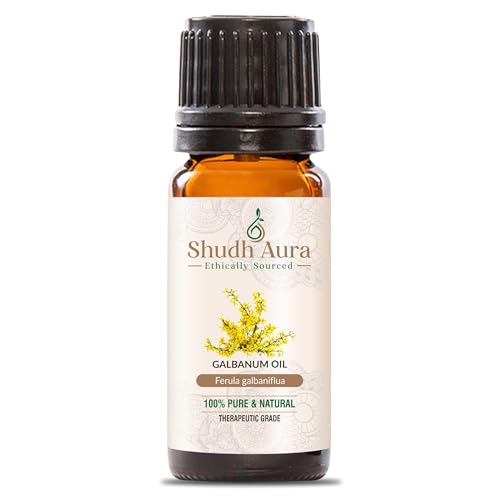 Aceite Esencial de Galbanum 100% Puro Natural 30ML