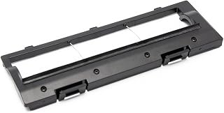 Replacement Brush Guard Cover Fit For Eufy For RoboVac L35 For Hybrid L35 For Hybrid+ LR30 For Hybird+ For Blaupunkt, Black Plastic Vacuum Main Roller Protection Shield(1 PACK)