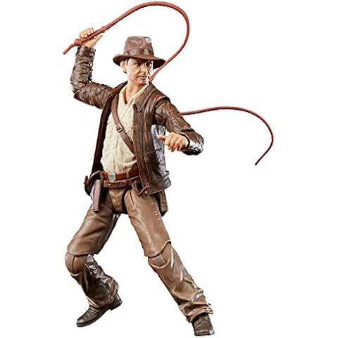 Hasbro Jones und die Jäger des verlorenen Schatzes Adventure Series Cover
