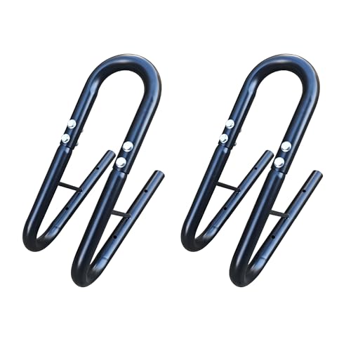 MotoProducts Heavy Duty Wheel Chock 2-Pack 5.5" Wide