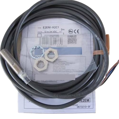 Capteur E2EM-X2C1 proximite inductif industriel de commutation