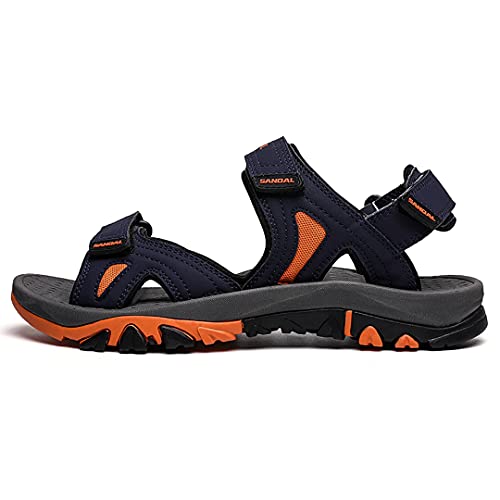 Men's Beach Sandals Hiking Sandals Fashion Outdoor Athletic Water Surfing Fisherman Sandals2