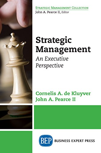 Strategic Management: An Executive Perspective (English Edition)