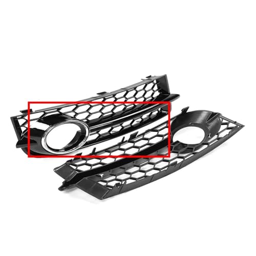 2x TT 8J ԃtHOCgOvJo[gnjJZptgOO TT 8J 2006-2014 8J080768201C 8J080768101C(Silver)