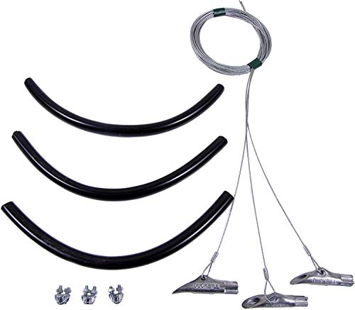 Duckbill Earth Anchor Model 40 DTS Kit