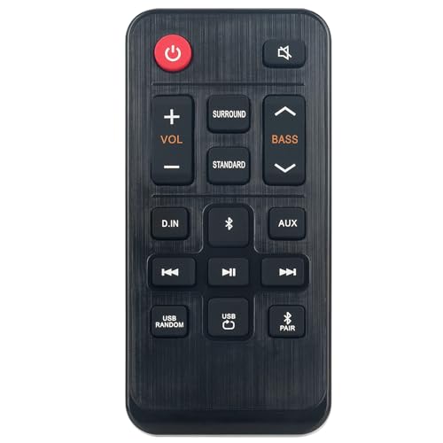Télécommande Samsung HW-T40M défectueuse ? Voici le rechange - 2