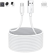 Amazon.co.jp: マイクロusbケーブル 3M micro usb 電源ケーブル 防犯