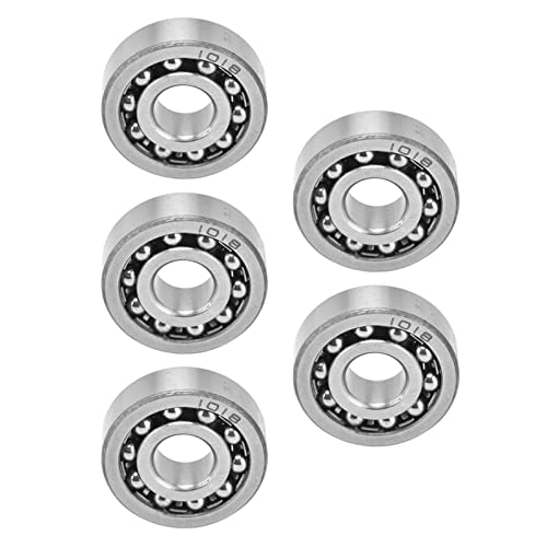 Clasken Roulements Miniatures, Excellente Fabrication, l'effet muet de Fonctionnement à Grande Vitesse améliore considérablement Les roulements à Billes pour Les Machines agricoles pour Les Cover