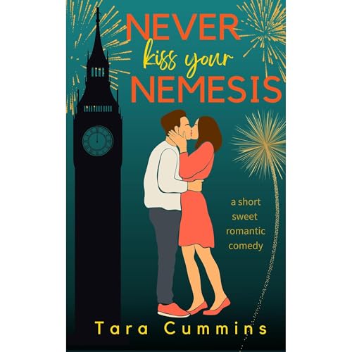 Never Kiss Your Nemesis by Tara Cummins episode artwork