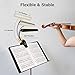 Vekkia Royal Super Bright Music Stand Light, Clip On Piano Lights, USB Rechargeable Piano Lamp, Great for Upright Piano, Voilin, Orchestra, Podium