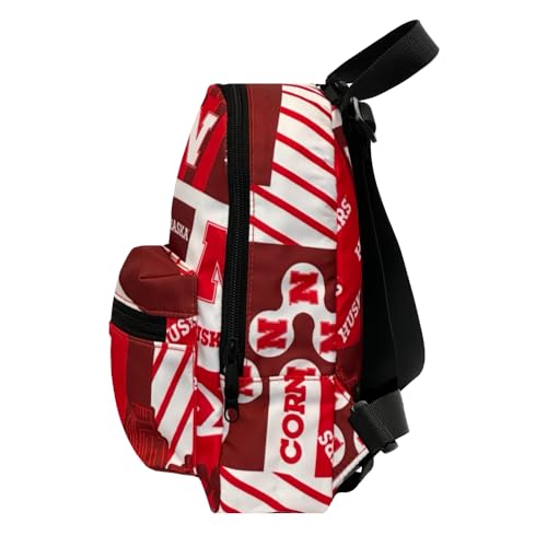 Pro Specialties Group Nebraska Cornhuskers Mini Backpack TM18503