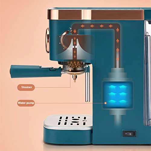 Cafetera de Cápsulas Compacta con Capacidad 1.2 L miniatura 4