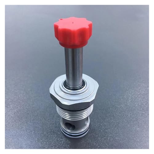 Électrovanne Ep16-28 pour régulation de débit hydraulique industriel