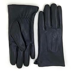 Black-non Touch Screen Wool Lined