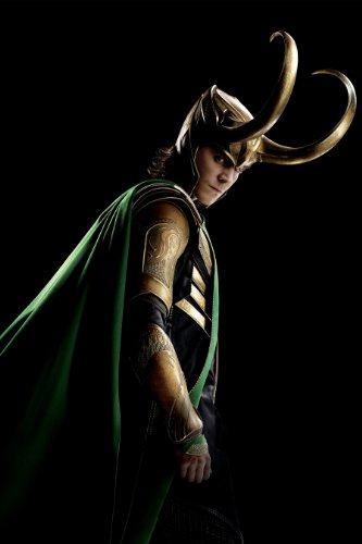 Tom Hiddleston Loki Avengers Sexy Celebrity Limited Print Photo Movie Poster 8x10 #2