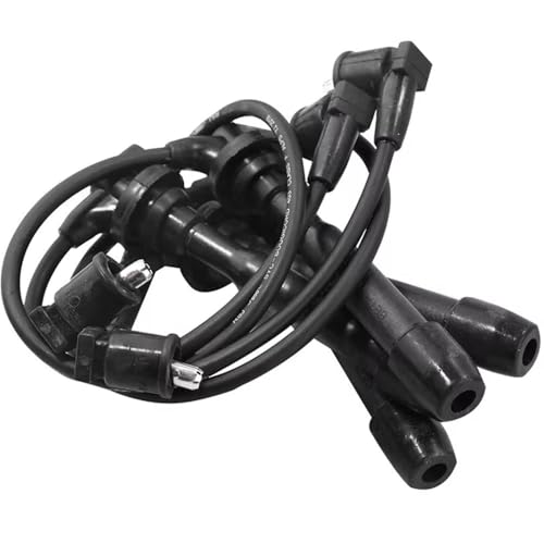 Cables de bujía para reparar fallos de arranque en Kia Spectra 2.0L 2004