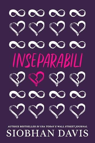 Inseparabili: Un romance new adult, angst e standalone