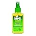 REPEL Plant-Based Lemon Eucalyptus Insect Repellent, Pump Spray, 4-Ounce, 6-Pack