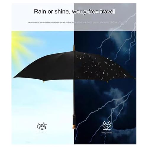 Parapluie de voyage Jeep Compass pour rester au sec en escapade