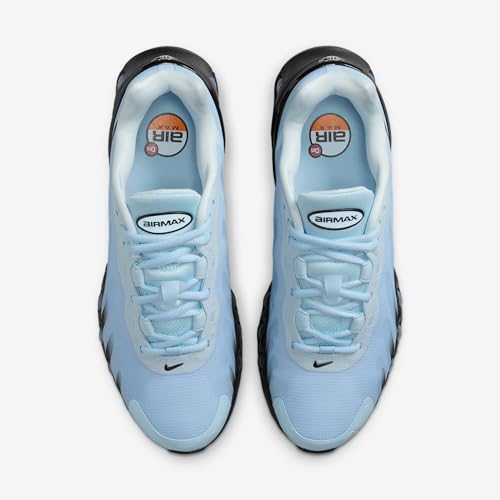Nike Air Max Dn8 Women's Shoes (HF5509-400, Cobalt Tint/Psychic Blue/Light Armory Blue/Black) Size 6.54