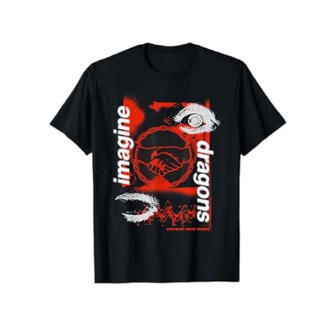 Imagine Dragons Tシャツ キャップ 限定ポスター セットで