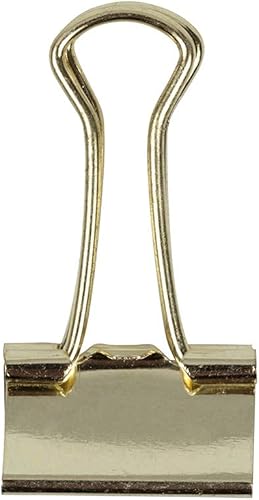 Vista 122 de Broches aprietapapeles JAM Paper®, Rojo